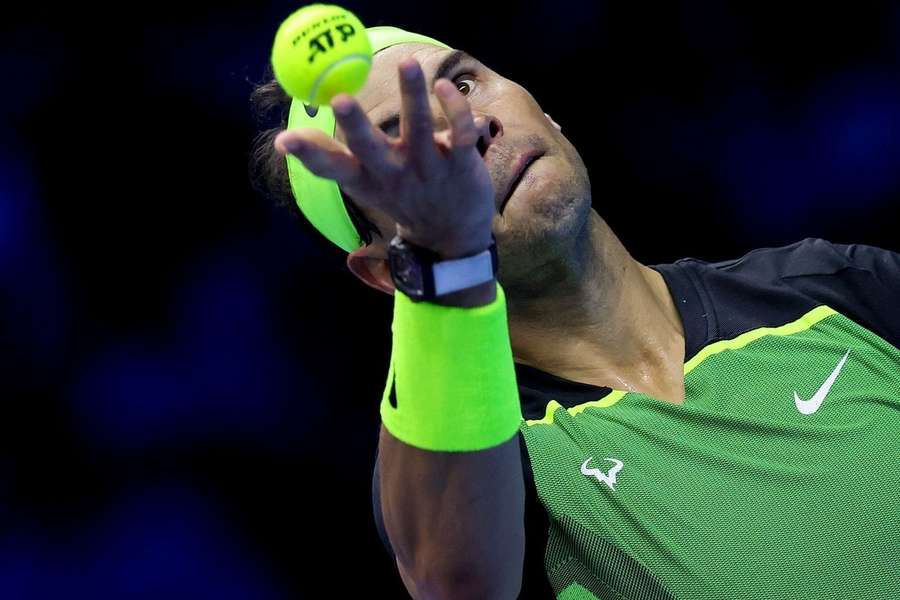 Turneul Campionilor: Auger-Aliassime caută victoria în meciul cu Nadal