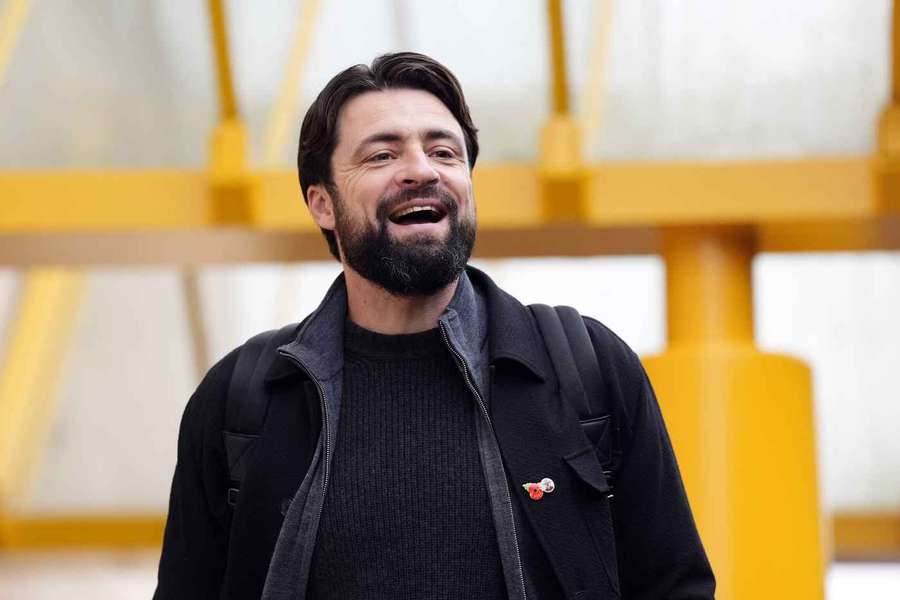 New Rangers boss Martin aims to win over fans