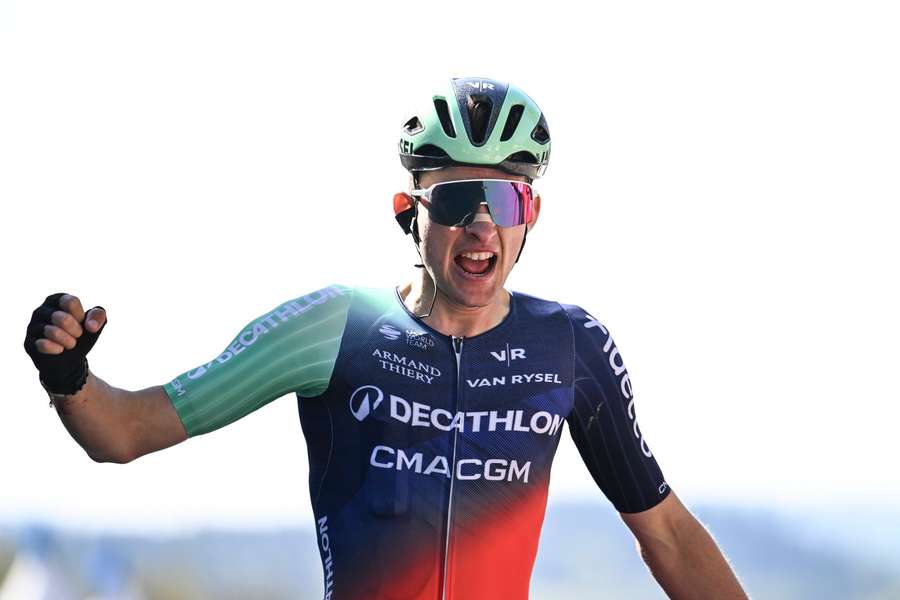 Seixase čeká první Tour de France.