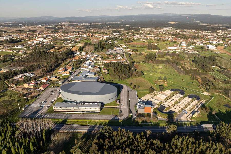 Centro de Alto Rendimento de Anadia