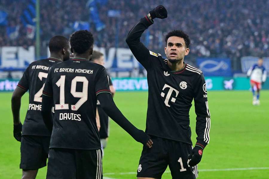 Bayern Munich star Diaz: Leaving Liverpool a good decision Bayern Munich star Diaz: Leaving Liverpool a good decision
