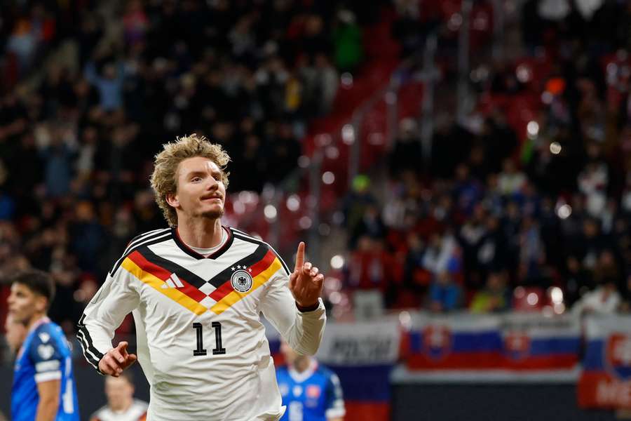 Nick Woltemade Nick Woltemade