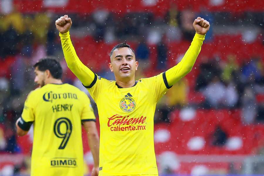Sonríe el América tras ganar su partido