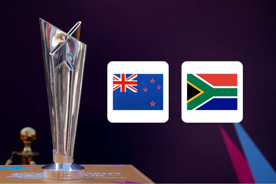 New Zealand v South Africa