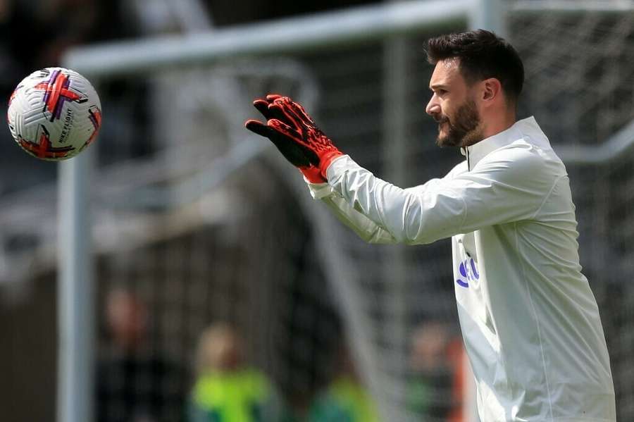 Lloris has publicly stated he plans to leave Tottenham before the end of the transfer window