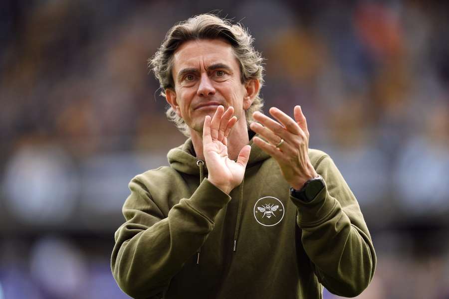 Thomas Frank is set to be the new Spurs manager
