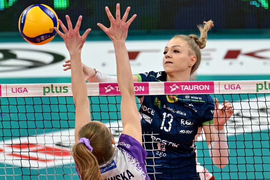 Siatkarka Kamila Witkowska zawieszona na osiem miesięcy za doping