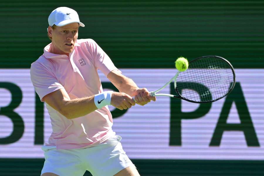 Alles zum Finale des Masters in Indian Wells zwischen Jannik Sinner und Daniil Medvedev