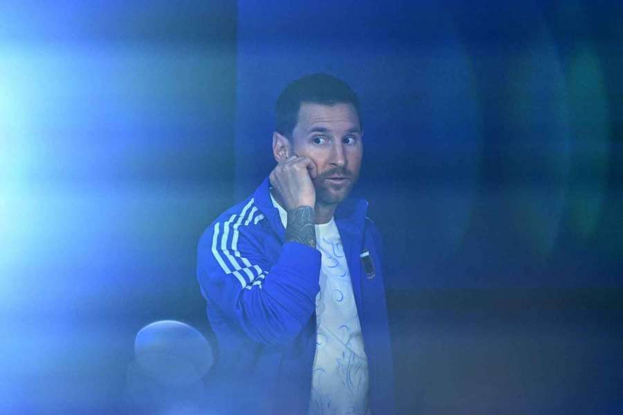 Auch mit 39 ist Messi noch der vielleicht beste Spieler der Welt Auch mit 39 ist Messi noch der vielleicht beste Spieler der Welt