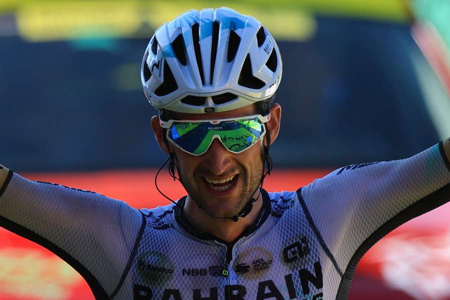 Wout Poels won zeven jaar geleden de klassieker Luik-Bastenaken-Luik