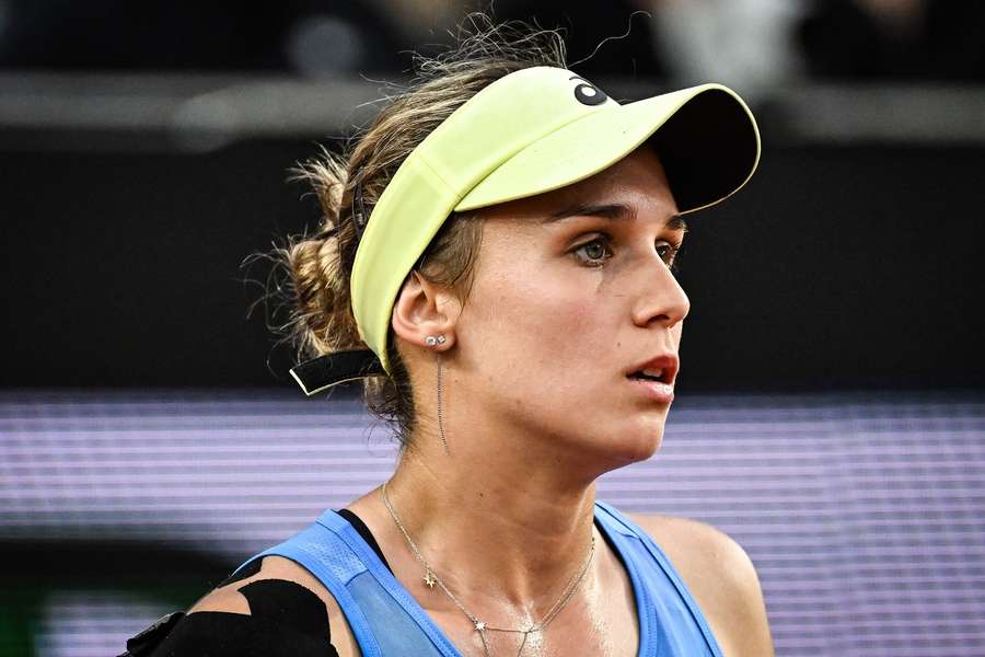 Anca Todoni, eliminată de la Nottingham