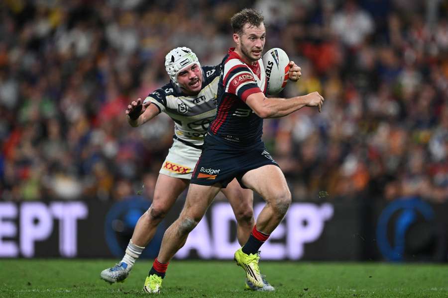 Sydney Roosters half Sam Walker will make his State of Origin debut next week. Sydney Roosters half Sam Walker will make his State of Origin debut next week.