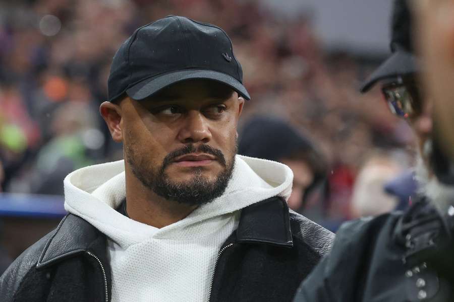 Kompany geht es immer besser Kompany geht es immer besser