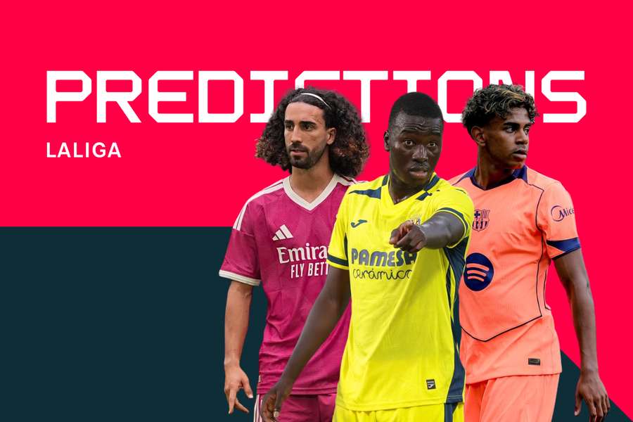 LaLiga: predictions, best bets and odds (Matchday 2) LaLiga: predictions, best bets and odds (Matchday 2)
