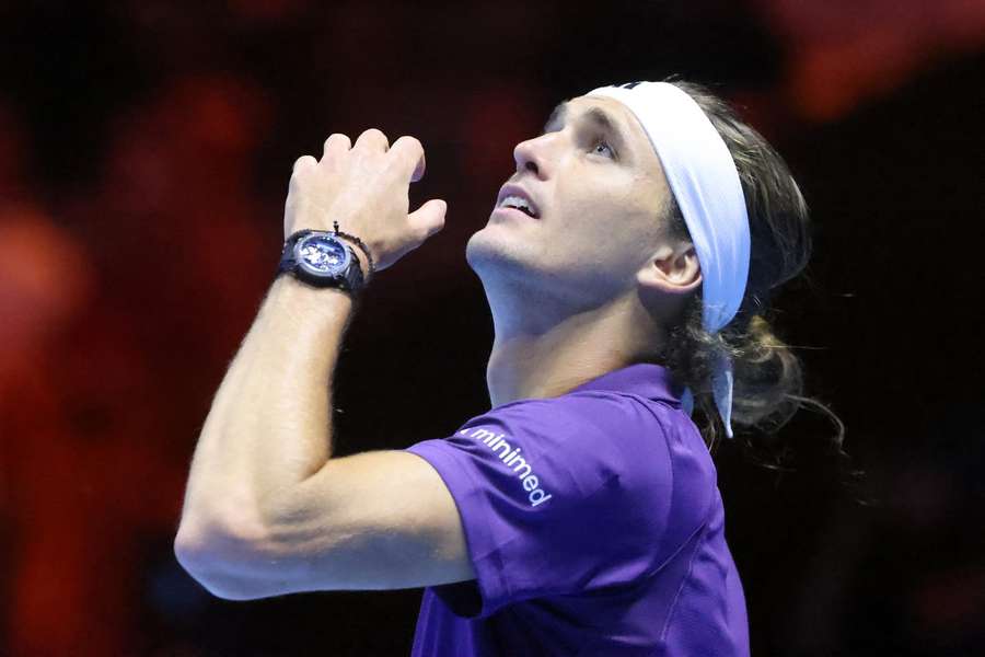 Zverev will seinen Fokus darauf richten, wieder vollständig gesund zu werden
