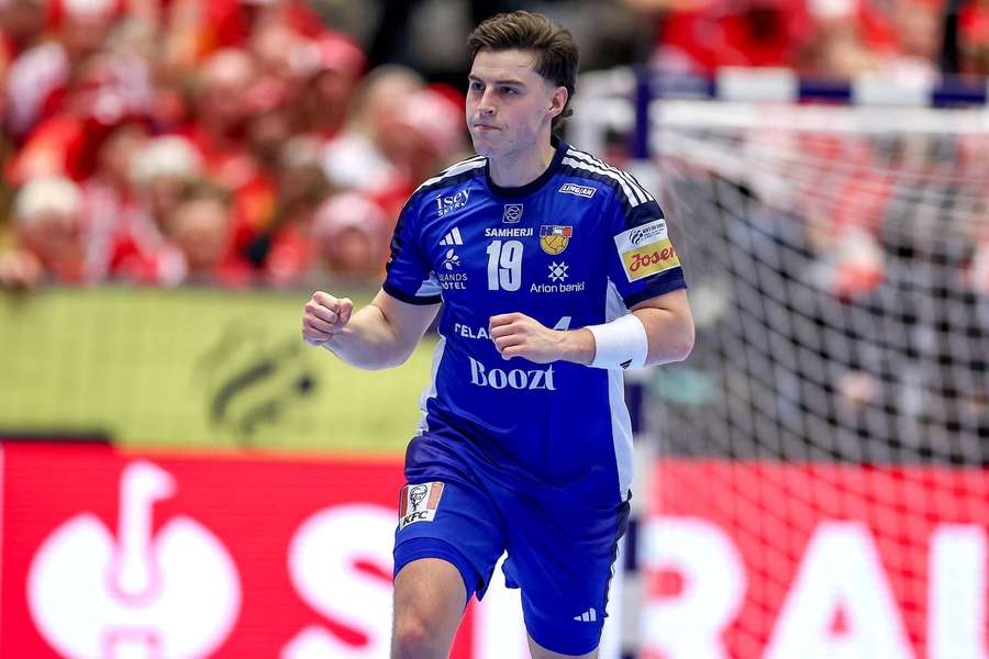 Orri Thorkelsson hat bei Gummersbach unterschrieben Orri Thorkelsson hat bei Gummersbach unterschrieben