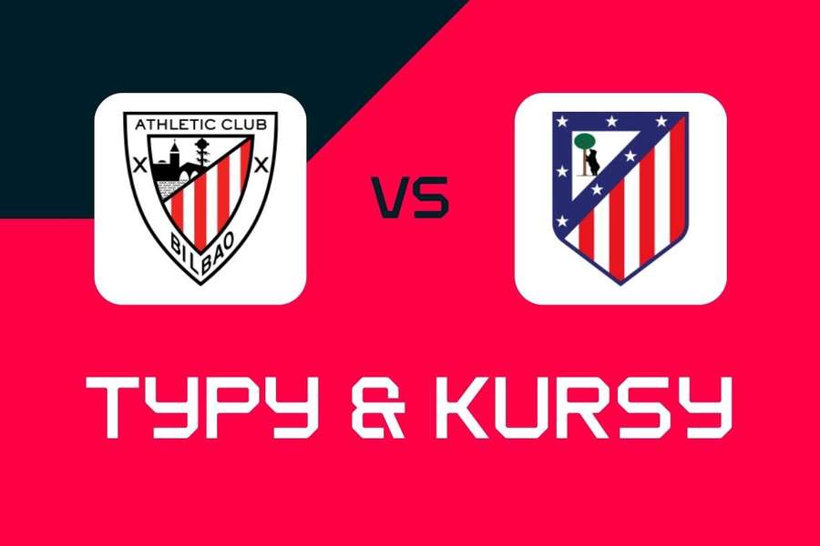 Athletic Bilbao - Real Madryt: Typy bukmacherskie, najlepsze kursy i zakłady (LaLiga)