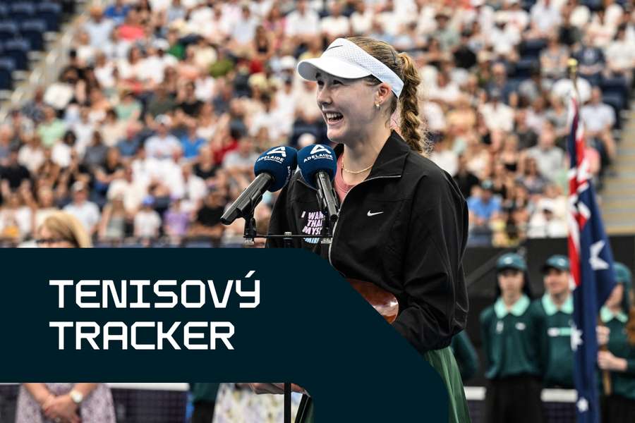 Andrejevová sa tešila z titulu.