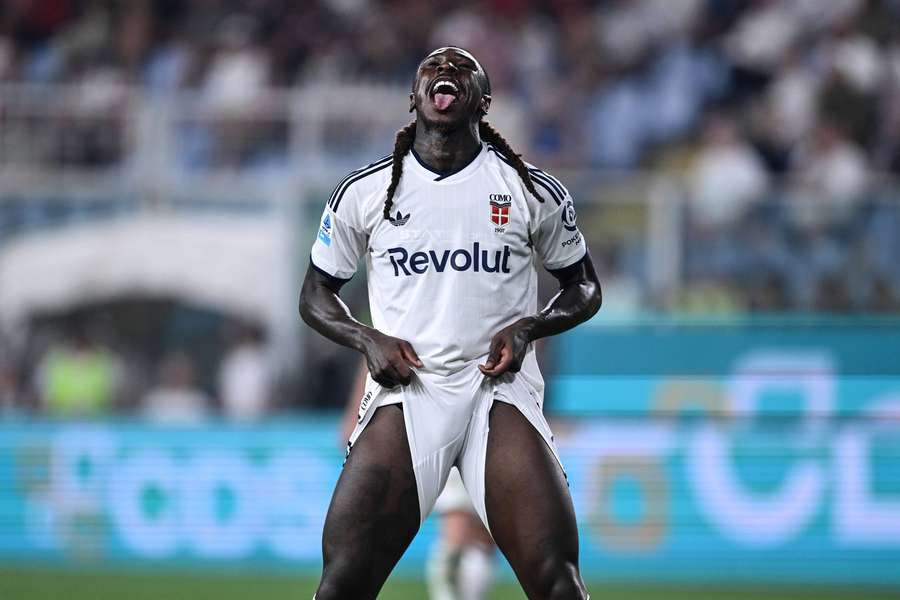 Moise Kean