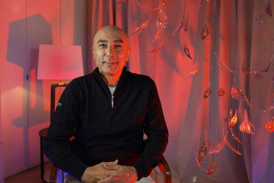 Roberto Di Matteo spoke to Flashscore in London