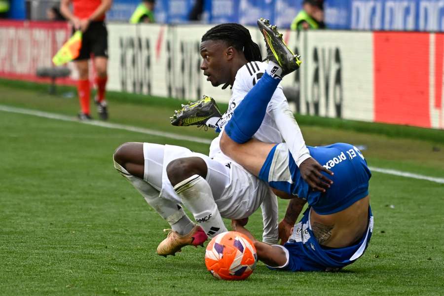 El Madrid, de vuelta a Vitoria El Madrid, de vuelta a Vitoria