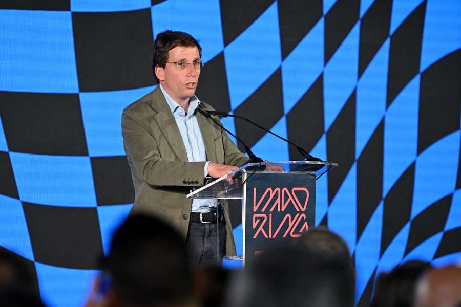 José Luis Martínez-Almeida