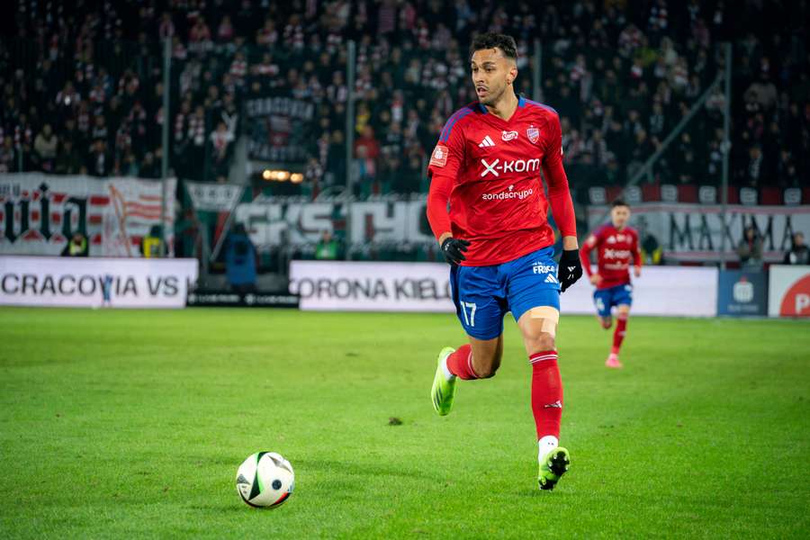 Leonardo Rocha wraca do Rakowa, Zagłębie nie skorzystało z opcji wykupienia napastnika Leonardo Rocha wraca do Rakowa, Zagłębie nie skorzystało z opcji wykupienia napastnika