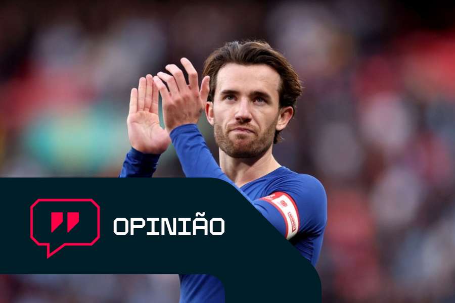 Chilwell vai sair do Chelsea