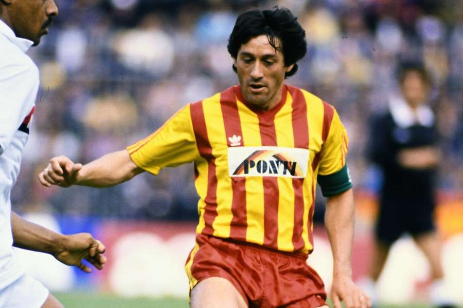 Juan Barbas, Lecce