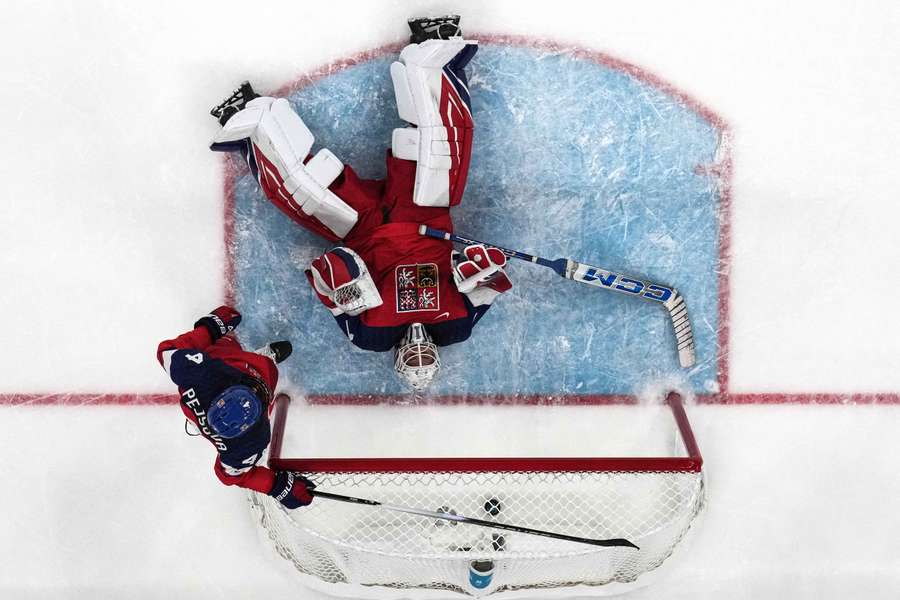 Hokejistky padly se Švýcarskem.