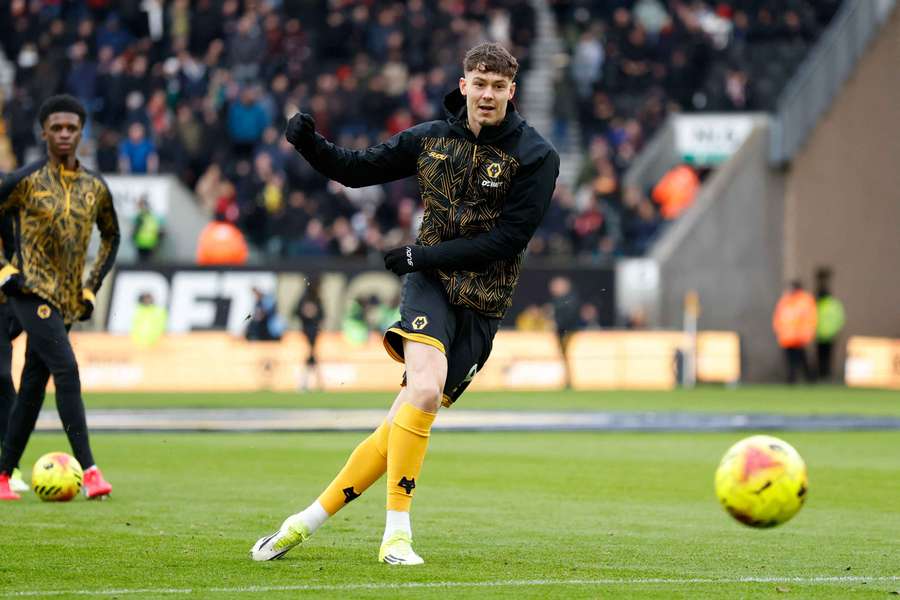 Strand Larsen vai ser reforço do Crystal Palace