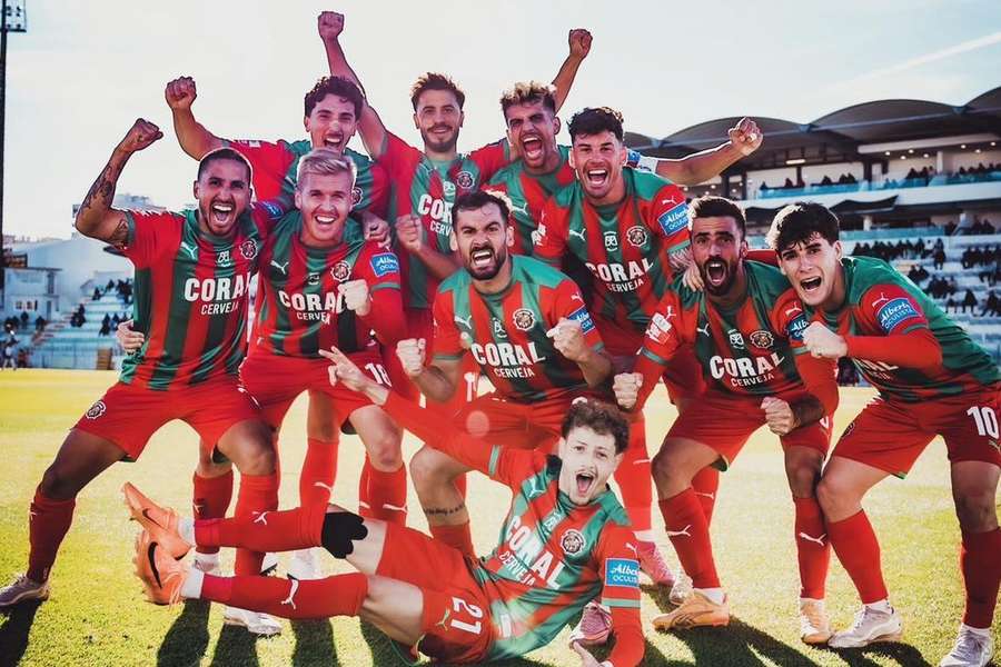 Marítimo segue em bom plano na Liga 2 Marítimo segue em bom plano na Liga 2