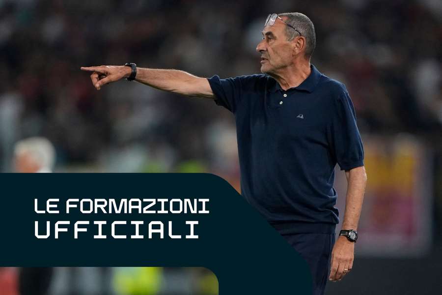 Maurizio Sarri Maurizio Sarri