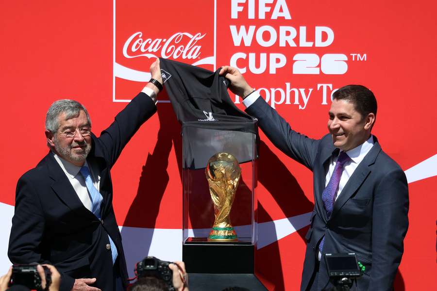 Un séjour au coût astronomique pour les supporters munis de billets au Mondial 2026 Un séjour au coût astronomique pour les supporters munis de billets au Mondial 2026