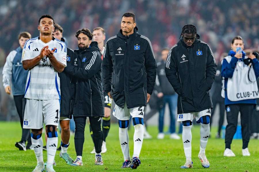 Selke und Jatta starten in den Reha-Prozess.