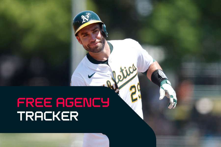 MLB Free Agency Tracker MLB Free Agency Tracker