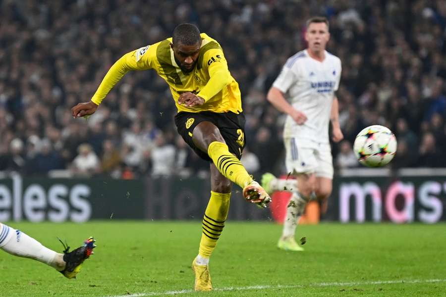 Modeste struggled at Dortmund