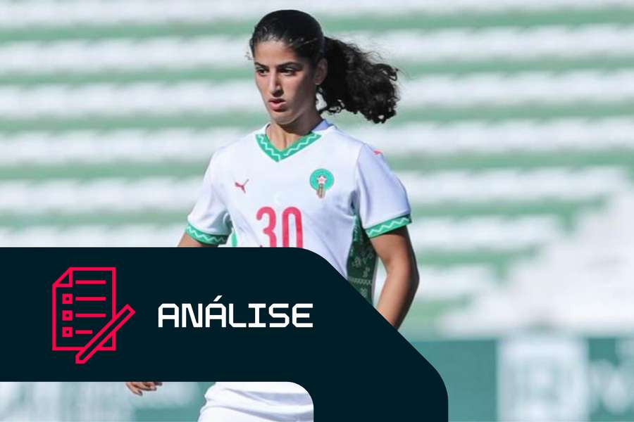Kautar Aznar é a principal novidade na lista de convocados da seleção de Marrocos Kautar Aznar é a principal novidade na lista de convocados da seleção de Marrocos