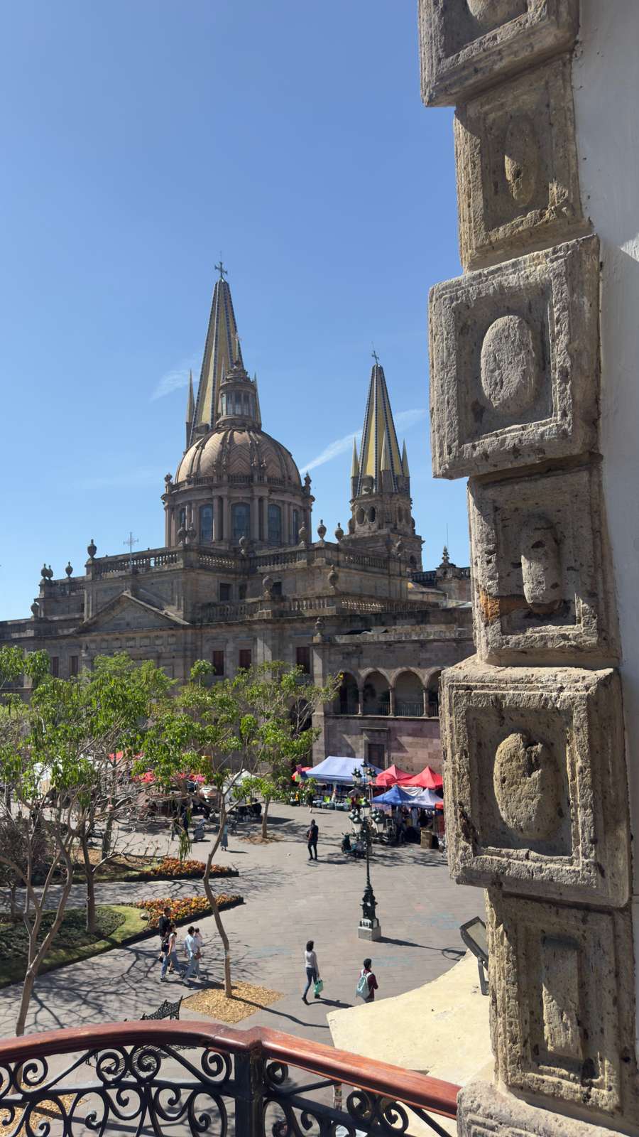 Guadalajara, en México Guadalajara, en México