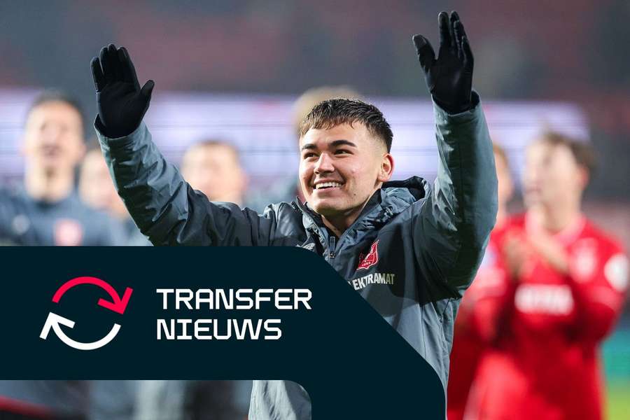 Manfred Ugalde verlaat FC Twente om met Quincy Promes een aanvalshoede te vormen