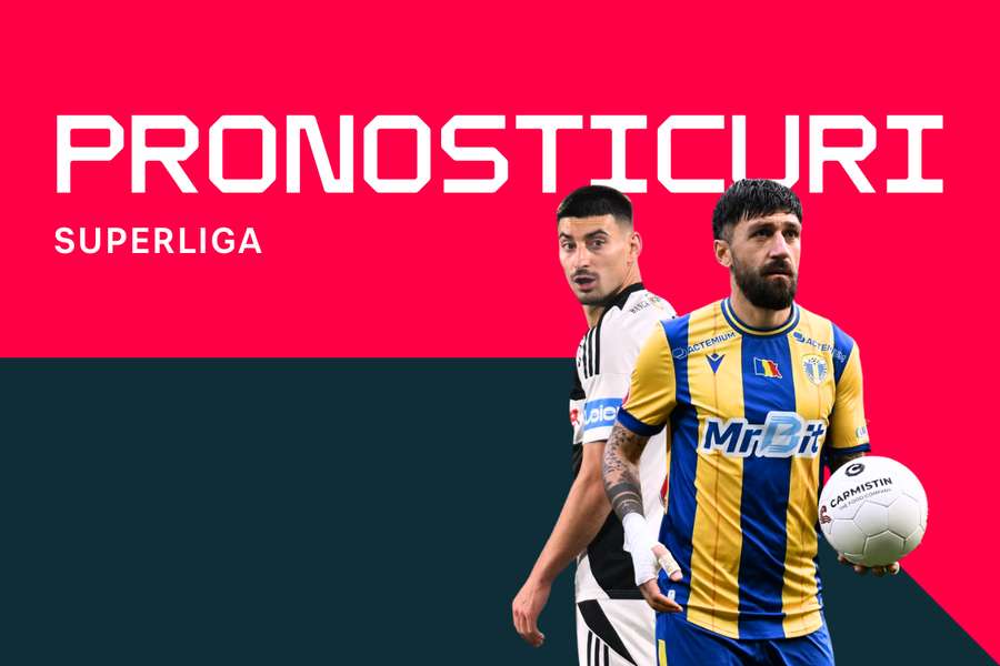 Superliga: Pronosticuri, cele mai bune pariuri și cote (Etapa 30)