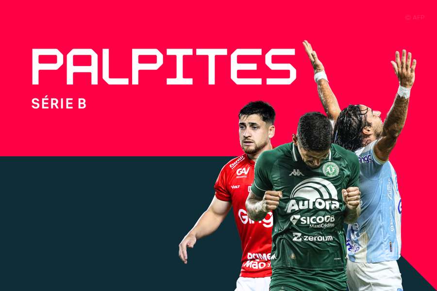 Série B: Palpites, Melhores Apostas e Odds (Rodada 8)