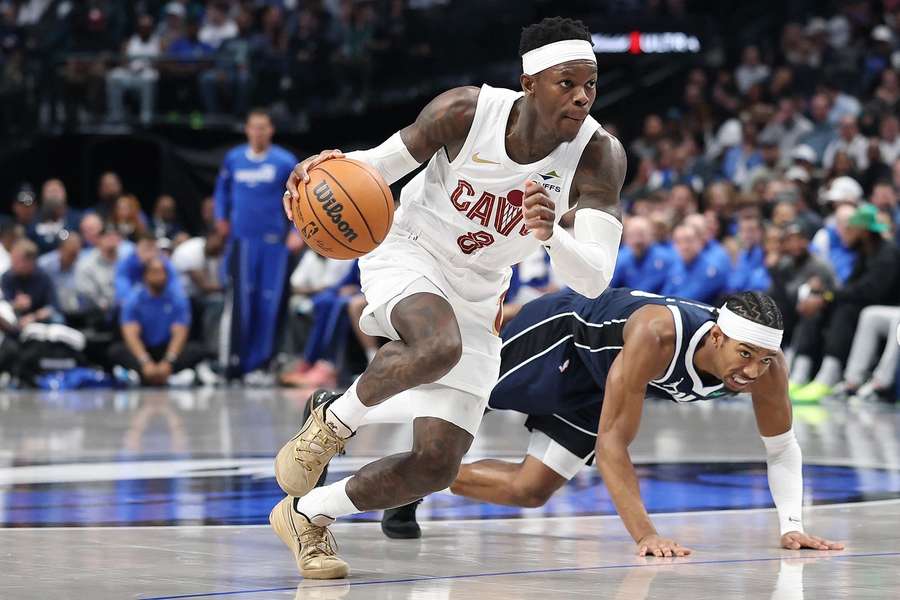 Schröder kam in Dallas auf lediglich acht Punkte