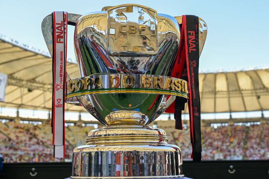 A Copa do Brasil entra em sua reta final
