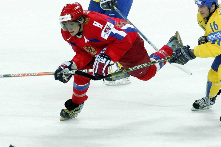  Owieczkin zrobił kolejny krok w stronę rekordu Gretzky'ego. 