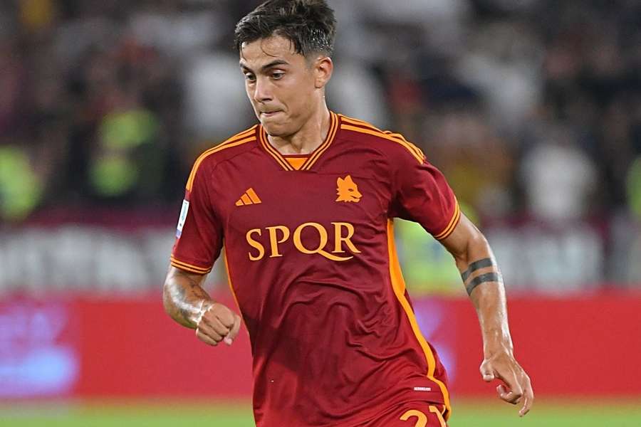 Al Qadsiah to table offer today for Roma attacker Dybala