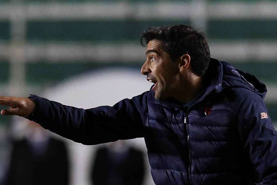 Abel sabe que Palmeiras ainda tem muito a melhorar