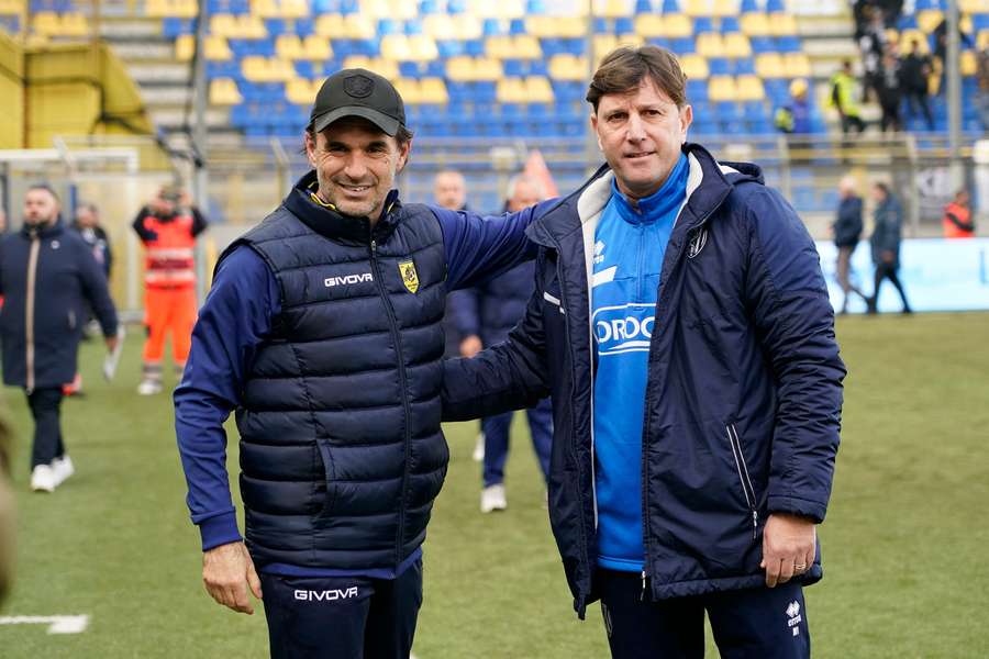 Pagliuca e Mignani
