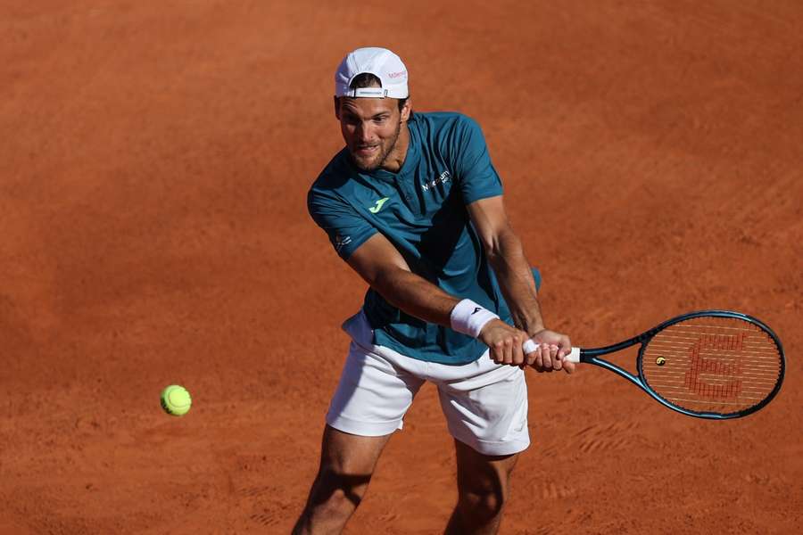 Único tenista português a vencer torneios ATP em singulares, João Sousa, de 34 anos, ostenta vários recordes nacionais