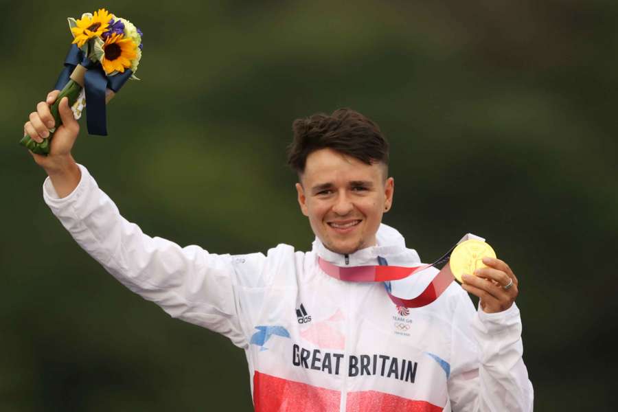 Pidcock had been racing with Ineos since 2021